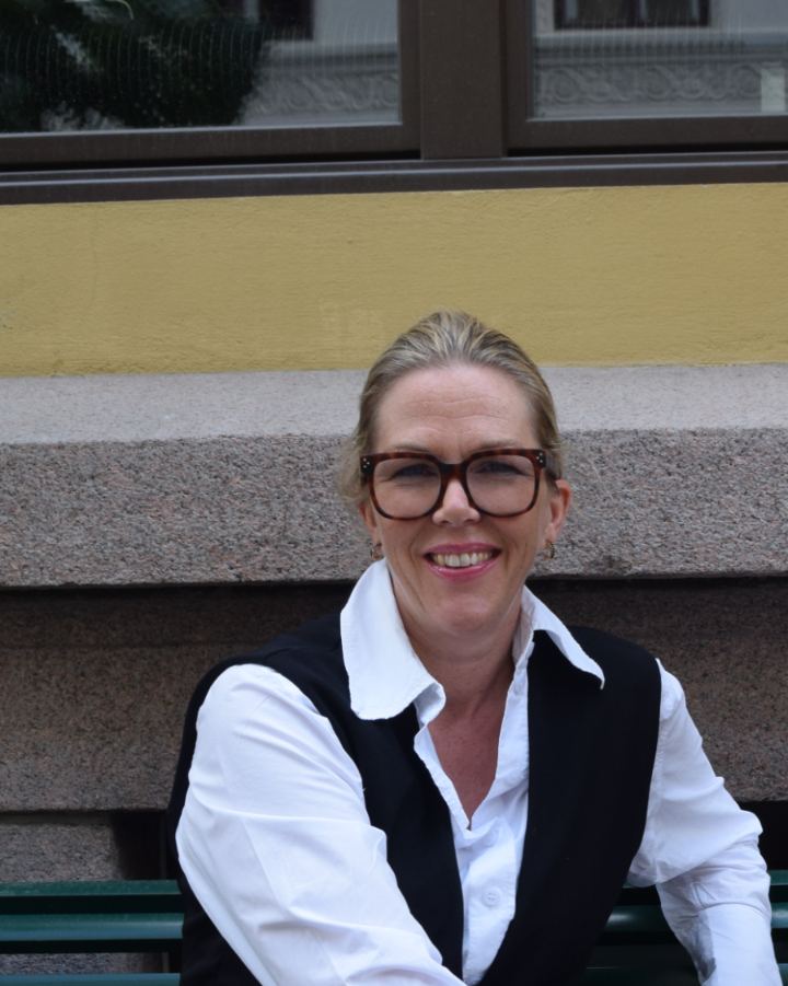 Charlotte Pedersen